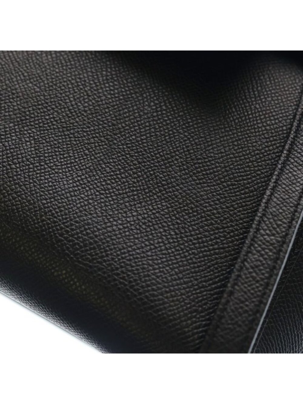 Celine Belt Bag Micro Leather 2-Way Black Gold - Picture 5 of 6